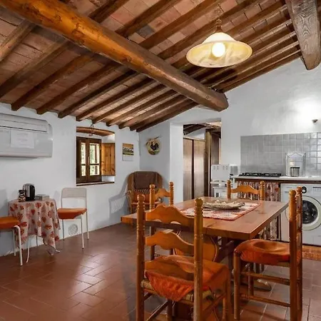 Borgo Nel Chianti Rondine Con Piscina Tennis E Wifi