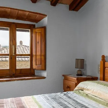 Borgo Nel Chianti Rondine Con Piscina Tennis E Wifi كاستيلّينا إنْ كْيانت