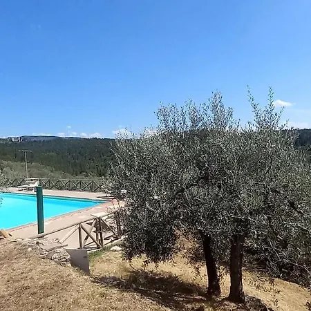 Borgo Nel Chianti Rondine Con Piscina Tennis E Wifi * كاستيلّينا إنْ كْيانت