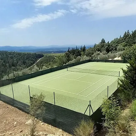 Borgo Nel Chianti Rondine Con Piscina Tennis E Wifi شقة