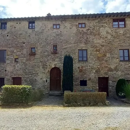 Borgo Nel Chianti Rondine Con Piscina Tennis E Wifi شقة كاستيلّينا إنْ كْيانت