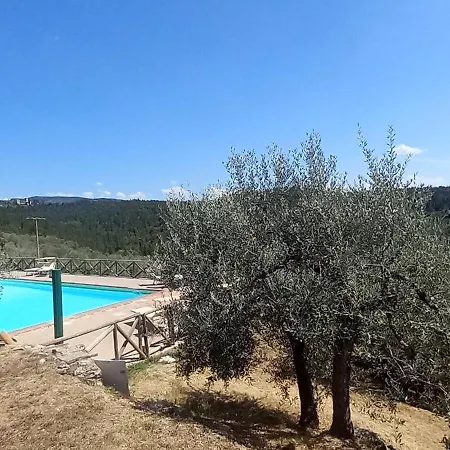 شقة Borgo Nel Chianti Rondine Con Piscina Tennis E Wifi *