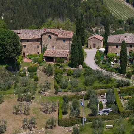 Rondine Confortevole Con Piscina Tennis Wifi E Giardino *